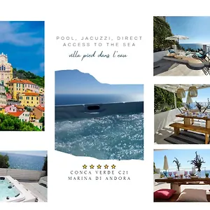 ** Aparthotel C21 -conca Italia