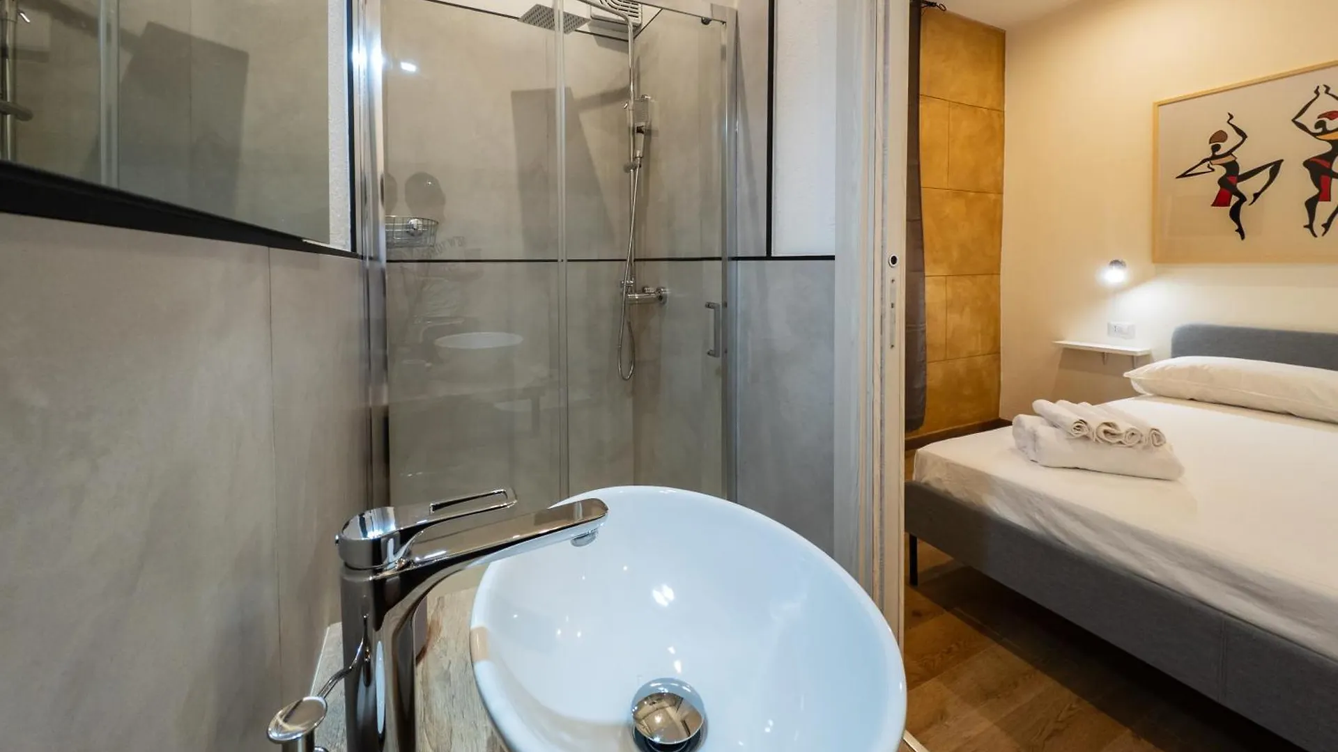 Admiral Appartment Cagliari Affittacamere